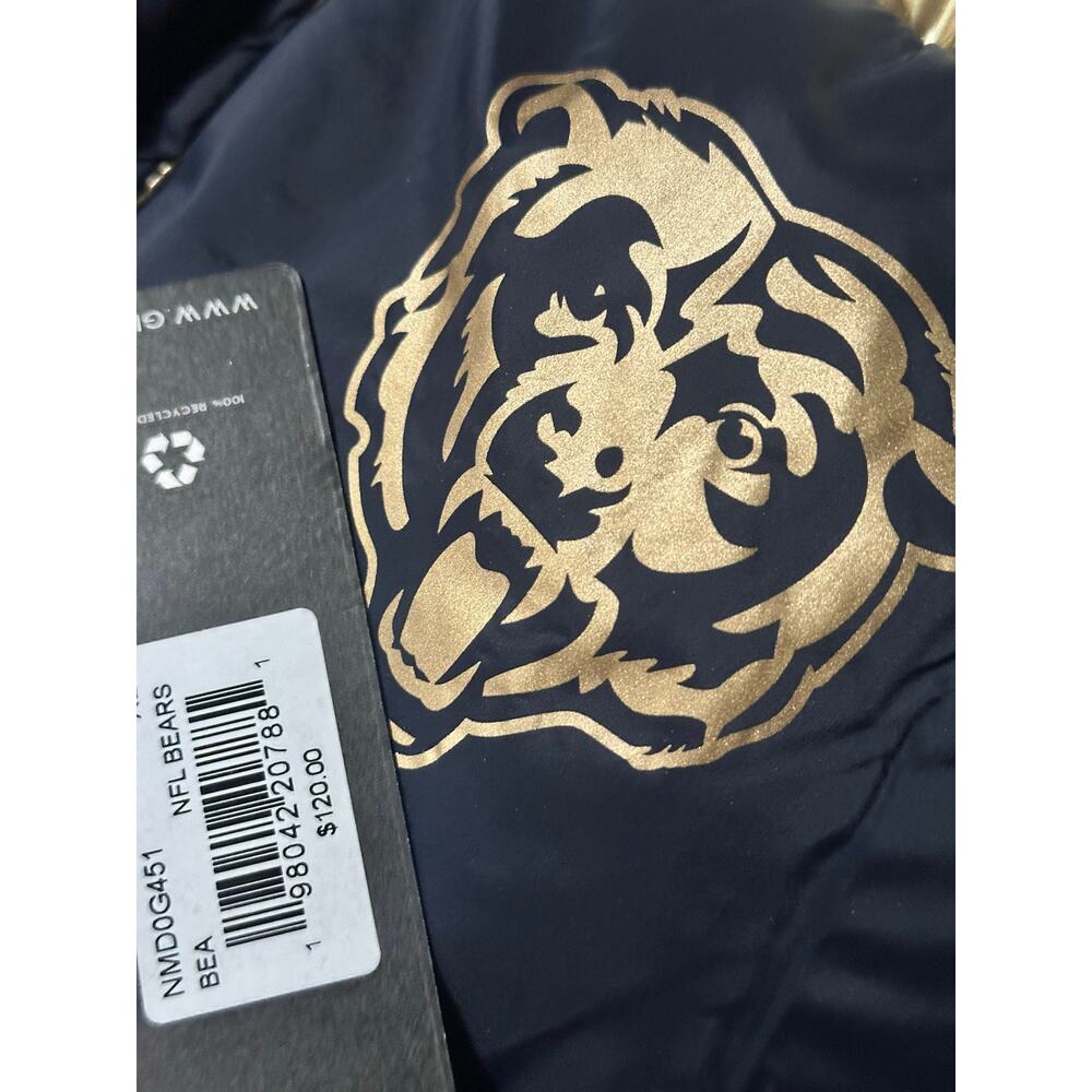 Chicago Bears Women’s Coat NWT - Size XL